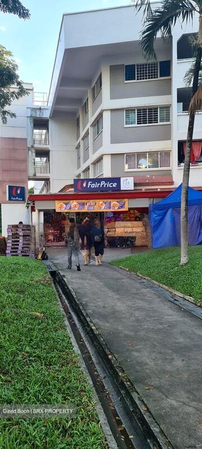 166 BUKIT BATOK WEST AVENUE 8 (D23), Shop House #452653101